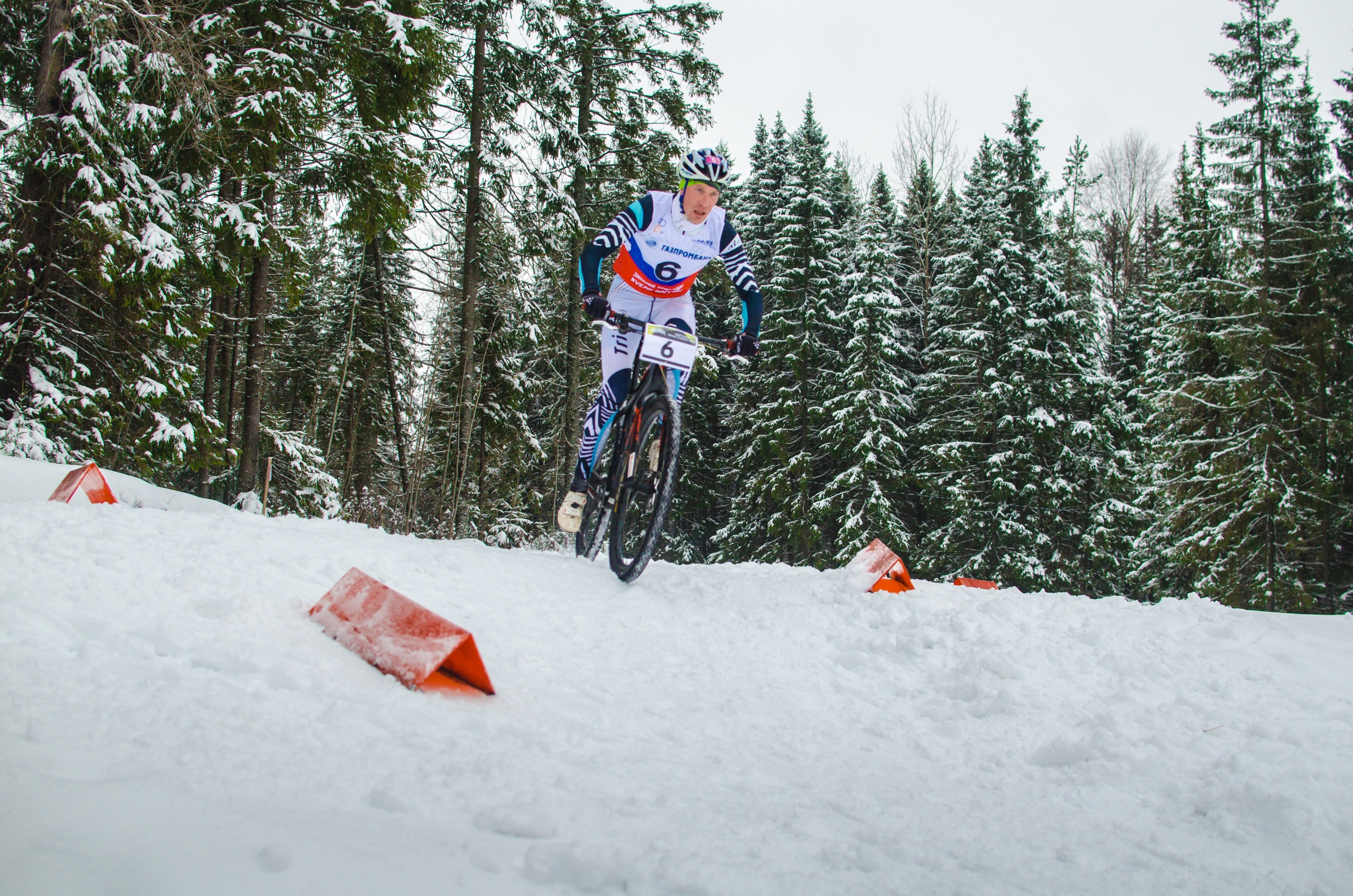 Соревнования по зимнему триатлону пройдут в Кировской области в январе 2021