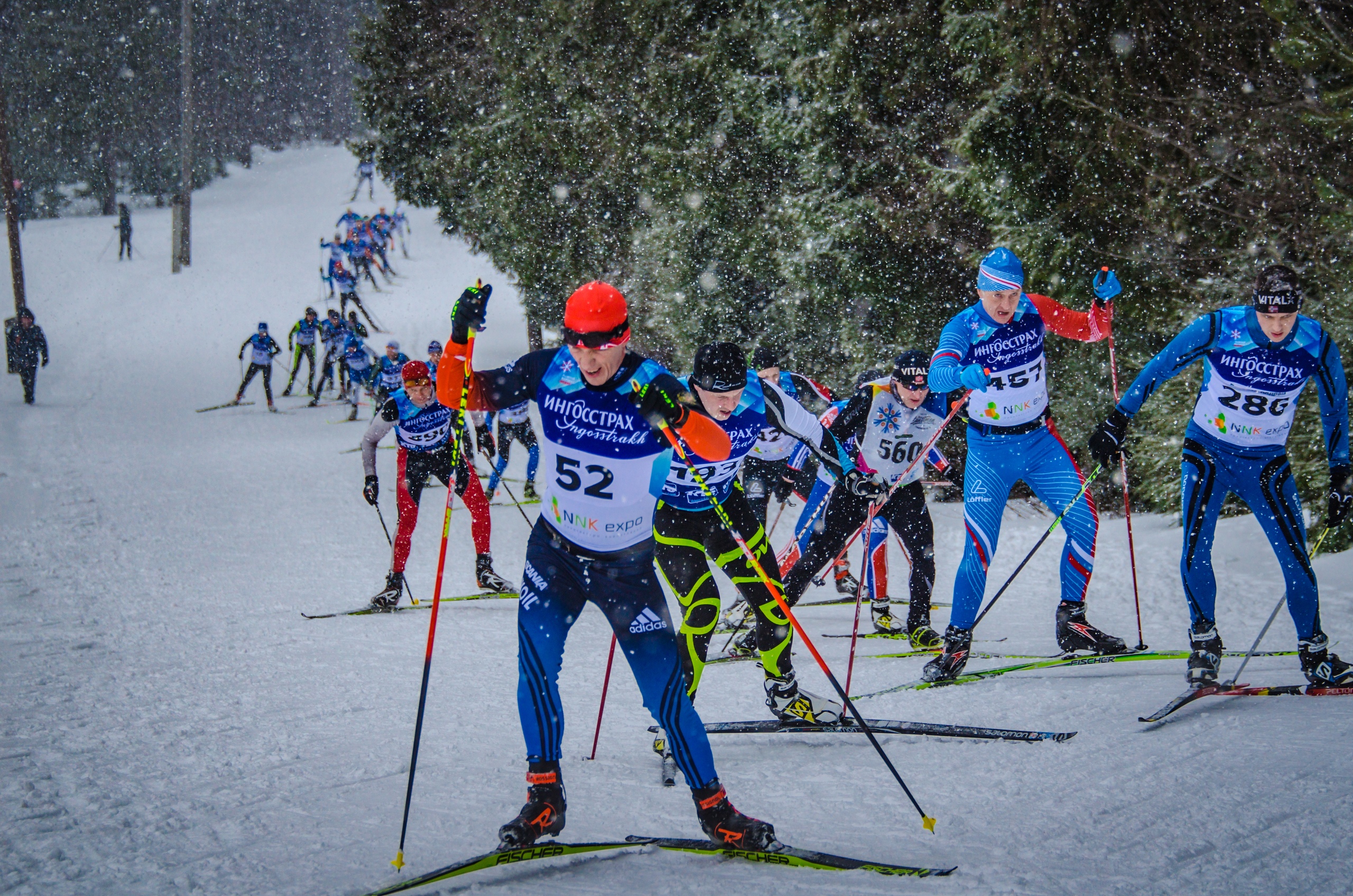 Лыжный марафон «Шижма» перенесен на конец года 